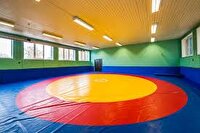 حضور داور چهارمحال و بختیاری در لیگ برتر کشتی فرنگی کشور