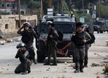 شهادت یک فلسطینی و موج تازه درگیری‌ها در کرانه باختری