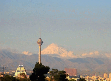 هوای تهران ناسالم برای گروه‌های حساس