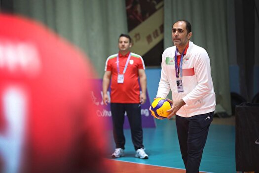 پیروزی پسران ایران مقابل نیجریه در گام نخست