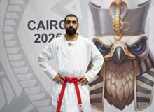 با اعلام رسمی فدراسیون جهانی کاراته