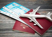 شمشیر دولبه مالیات بر بلیت هواپیما