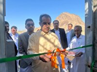 اتصال ۲۷ سایت مخابرات روستایی نیکشهر به فیبرنوری