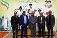 همدان، قهرمان مسابقات کاراته سبک شوتوکان کشور