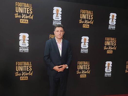 قلعهنویی پس از قرعهکشی جام جهانی: حریف آسان بیمعناست