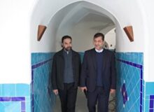 امیدها برای ثبت جهانی مسجد جامع ارومیه افزایش یافت