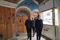 الحاقات اضافی مسجد جامع ارومیه برچیده می‌شود