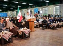 صرفه جویی ۱۶ برابری در مصرف آب، با انتقال آب دریا به استان اصفهان