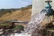 بهره برداری از ۱۵ طرح آبرسانی در شهرستان سلطانیه