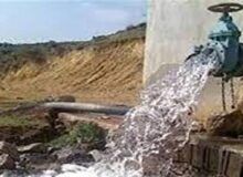 بهره برداری از ۱۵ طرح آبرسانی در شهرستان سلطانیه