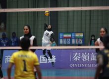 پیروزی دختران ایران مقابل هند در بازی نخست