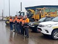 طرح راهداری زمستانه در چهارمحال و بختیاری