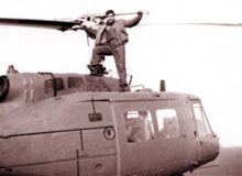 یادی از رشادتهای ارتشی نمونه، شهید احمد کشوری