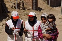 فعالیت بیش از ۳ و نیم میلیون نفر داوطلب در هلال احمر