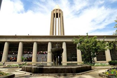 آرامگاه بوعلی سینا روایتگر پیوند فرهنگ‌ها