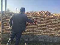 پیگیری بیوقفهٔ تخلفات اراضی در تعطیلات