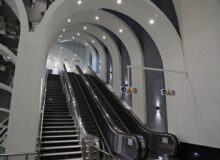 خدمت‌رسانی به شهروندان در مترو پایتخت