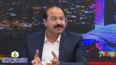 خرده مالکی زمینهای کشاورزی گلستان یکی از چالشهای اقتصاد استان