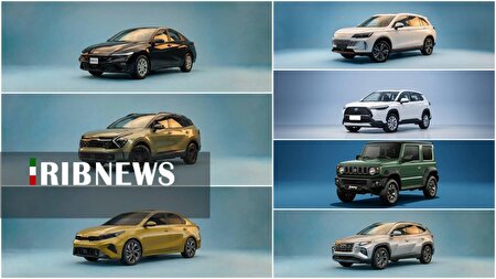 امشب؛ پایان مهلت ثبت‌نام خودروهای وارداتی