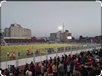 ورود بدون بلیط به ورزشگاه نساجی قائمشهر ممنوع