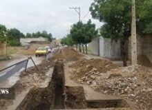 بهره‌مندی ۲۰ روستای خراسان شمالی از نعمت آب شرب پایدار