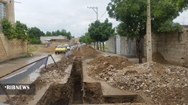بهرهمندی ۲۰ روستای خراسان شمالی از نعمت آب شرب پایدار
