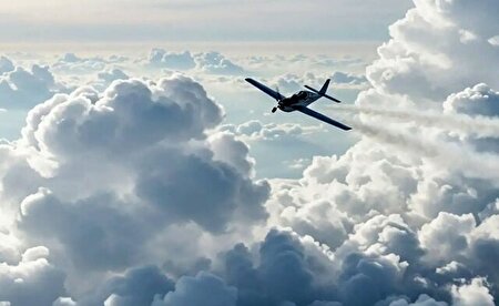 انجام ۴ پرواز بارورسازی ابر در هفته جاری