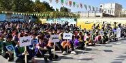 یاسوج میزبان مسابقات ورزشی دانش آموزی کهگیلویه و بویراحمد