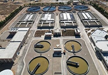 جلوگیری از ورود فاضلاب خام به کارون و اروندرود با بهرهبرداری تصفیهخانه خرمشهر