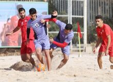 دعوت از ۱۹ بازیکن برای شرکت در اردو ملی فوتبال ساحلی