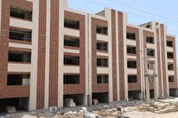 طرح اکباتان یکی از طرحهای شاخص مسکن در مرکز خوزستان