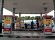 وضعیت عادی فعالیت جایگاه های سوخت در اهواز