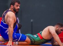 خوب، بد و زشت لیگ کشتی آزاد؛ از بازگشت یزدانی تا جنجال و شعار عجیب!