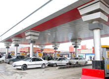 روند طبیعی سوخت گیری در جایگاه های سوخت زنجان