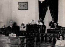 ماجرای شهادتین دکتر مصدق در مخالفت با سلطنت رضاخان؛ در مجلس چه گذشت؟