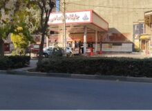 سوخت رسانی عادی در جایگاه‌های پمپ بنزین کرج