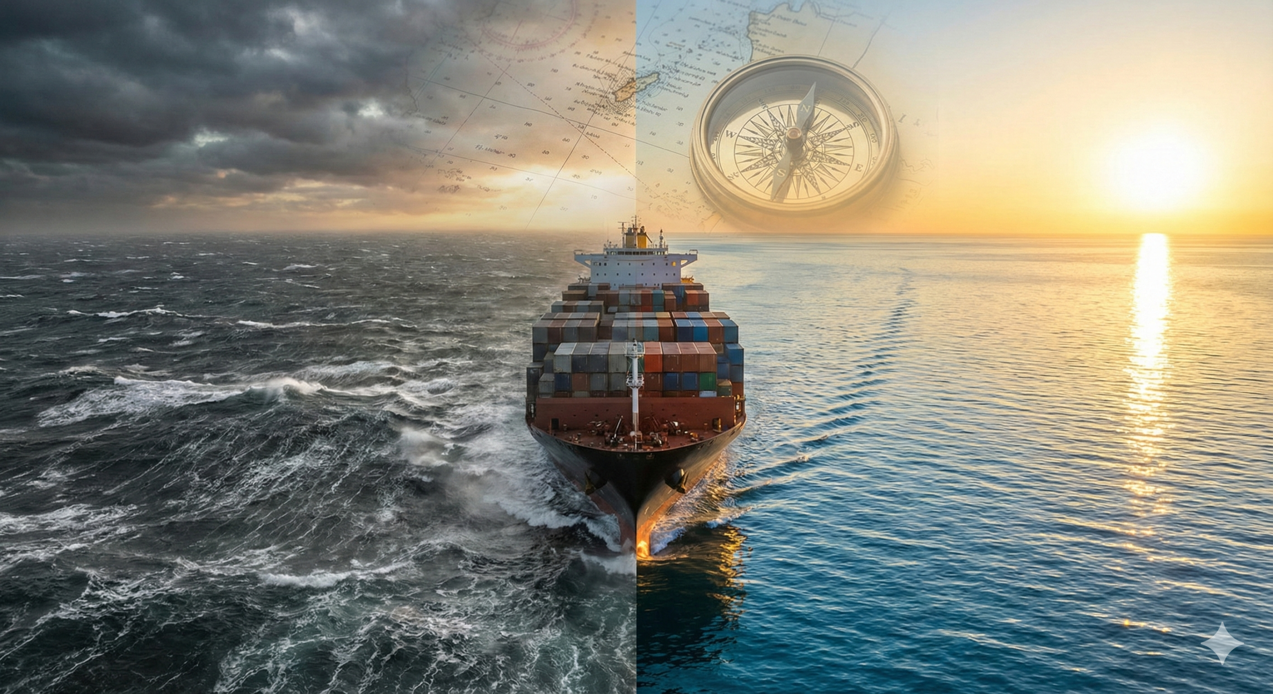 راهنمای کامل حمل دریایی؛ چالش‌ها و فرصت‌ها 