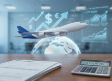 حمل و نقل بین المللی هوایی؛ قیمت حمل بار هوایی 